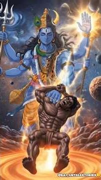 🪘 !! Harihar Roop !! 🐚 #shorts #facts