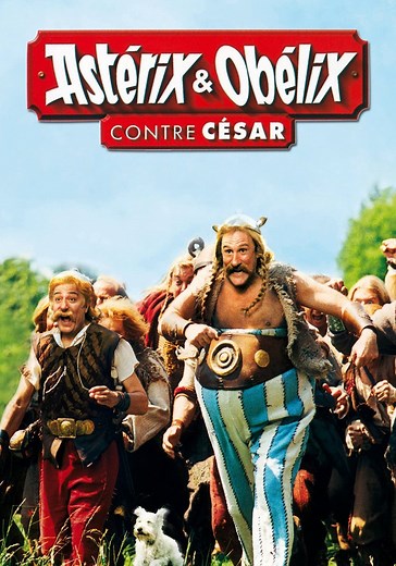 Regarder Astérix & Obélix contre César en streaming
