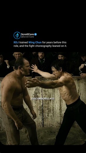 Sherlock's fighting style is real 🥊
