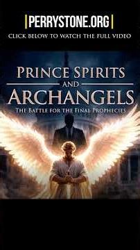Prince Spirits And Principalities | Perry stone