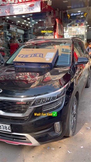 Seltos Modification 😱#seltosmodified #carlover #modification #ytshorts #viralreels #seltoslover