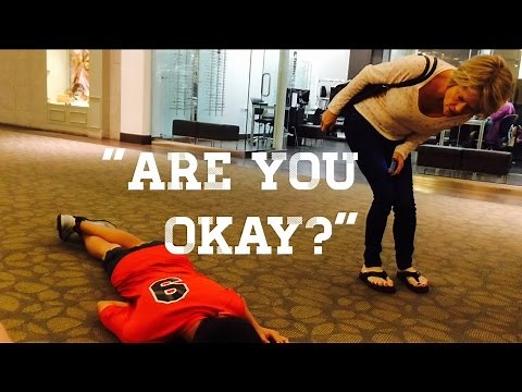Broken Neck Prank!!!