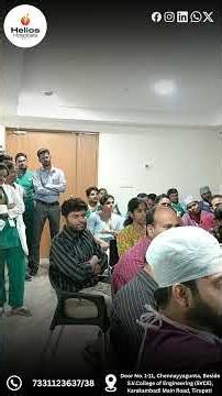 Advancing Medical Excellence | Helios Hospitals CME Meeting