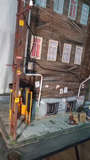 İMDAT KOÇAK on Instagram: "10 üzerinden puanlarınızı bekliyoruz ❤️🌿 . @ismail_diorama_art hocamız 👏👏 . . . . . . . . #maket #sipariş #ev #hediyelik #satılık #zalim #aşk #sanat #art #diorama #twitter #fyp #fpyシ #beautiful #edebiyat #şiir #elemegi #biblo #beautiful"