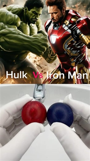 Hulk 🆚 Iron Man — Who Wins? • vs Iron Man | Ultimate Battle • Marvel VS: Hulk vs Iron Man