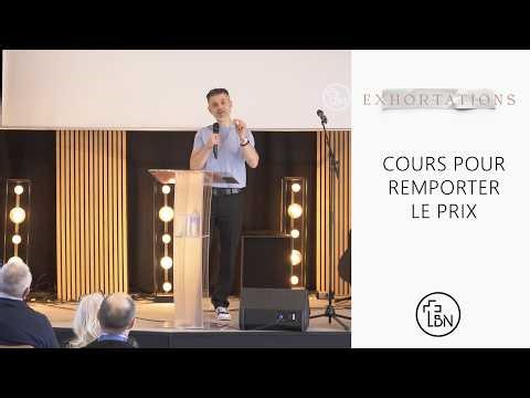 Cours pour remporter le prix