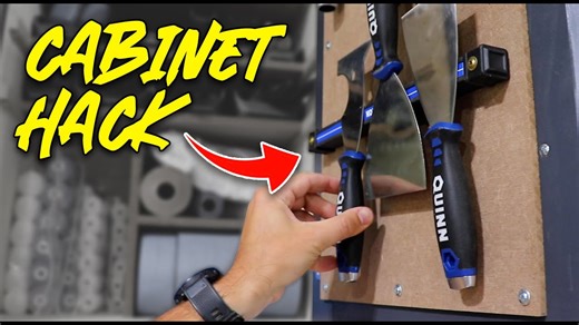 How to double your shop storage