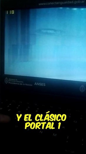 OPTIMIZED GAMES ON BAD PC #canaima #shorts #opticraft #netbook #conectarigualdad #juanamans