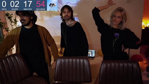 Highlight: ⭐✨ RELEASE NIGHT! Countdown to Midnight ✨⭐\