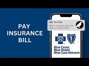 How to Pay your Insurance Bill in BCBS App
