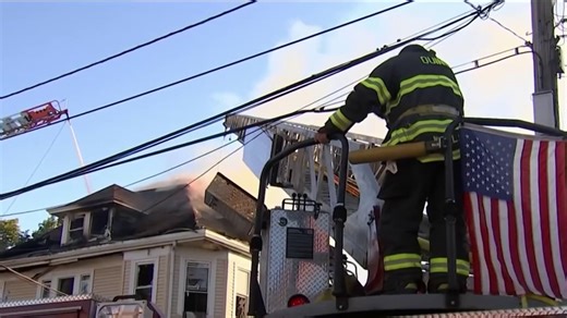 Boston Firefighters Union Sues State Over Civil Service Exam