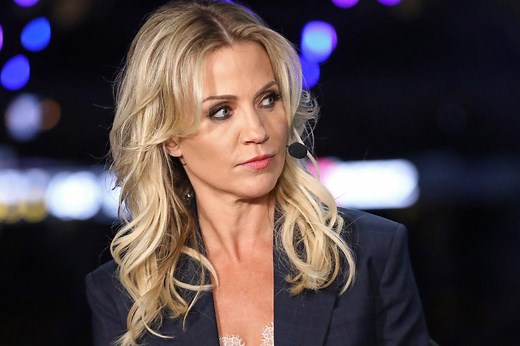 Michelle Beadle posts ‘Goodfellas’ scene amid Rachel Nichols’ ESPN drama