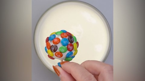 Chocolate Pouring & Glaze Cake | Smooth Chocolate Flow