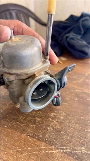 Hero Bike Carburetor Repairing & Testing 🛠️ | Bike Start Problem Solve!