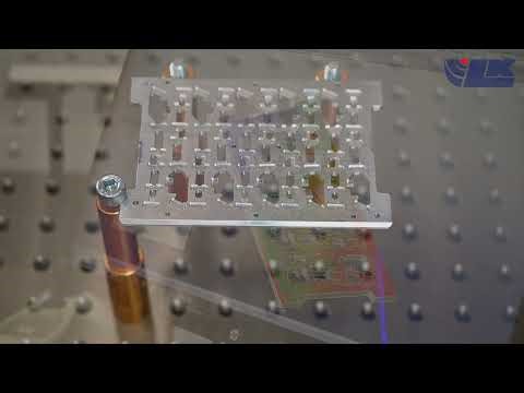 SLK25 CMM Laser Scanner from LK Metrology 1080p