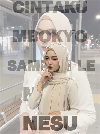 ihanny (@yourhanyyyy)’s videos with suara asli - ihanny