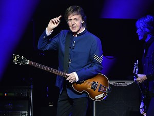 5 Pseudonyms Used By Paul McCartney Throughout His Career