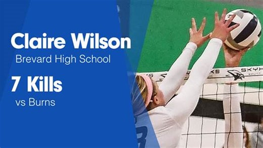 Claire Wilson Game Report: @ Patton