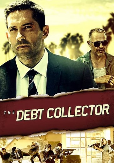 The Debt Collector (Doblado) (2018)