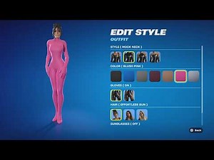 Kim Kardashian x Fortnite EARLY Gameplay & Review