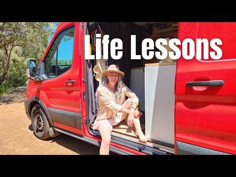 I Started Van Life at 47… Here’s What It Taught Me