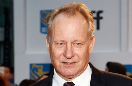 The biggest behemoth in the cinema industry is Netflix, says Stellan Skarsgard