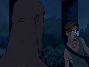 Atlantis - Milo's Speech Final Animation