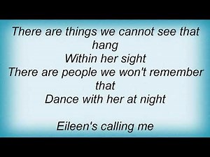 Skid Row - Eileen Lyrics