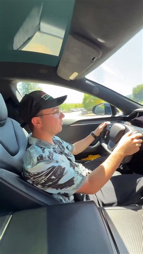 What is the Tesla Model S Plaid really like?