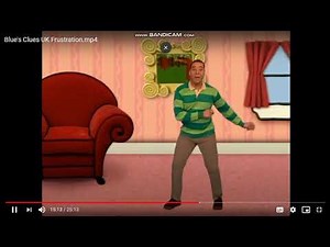 Blue's Clues UK Skidoo Compilation (Season 3)
