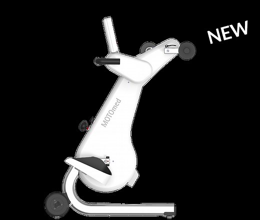 MOTOmed loop light.la Bein- oder Arm-/Oberkörpertrainer mit Grundfunktionen - MOTOmed