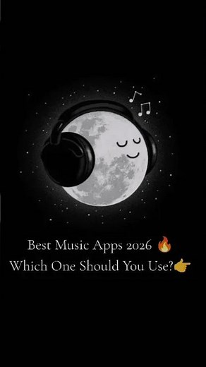 Best Music Apps 2026 🔥 Which One Should You Use? #shorts