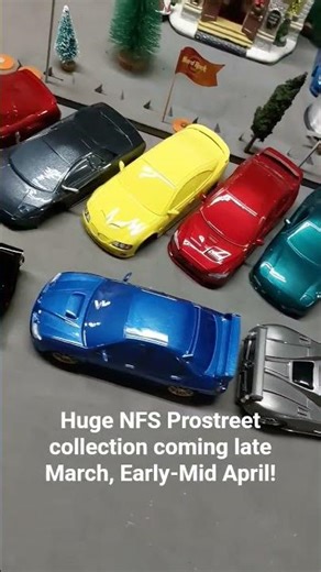 Custom Need For Speed Prostreet Xmods Work in Progress