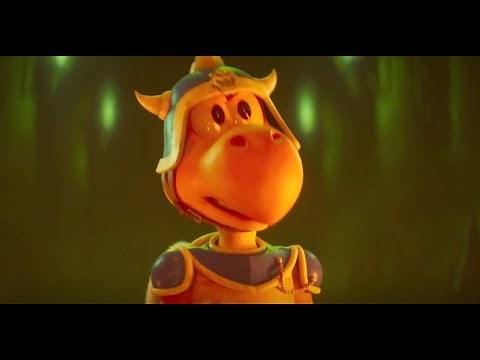 the mario movie but only when koopa general is on screen