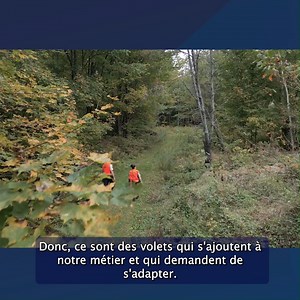 🦌 ON RECRUTE DES AGENTES ET DES AGENTS DE PROTECTION DE LA FAUNE 🦌 Vous rêvez de joindre nos rangs? Voilà votre chance! 🤩 Nous recrutons pour former des agentes et des agents de protection de la faune. En plus d’offrir un travail en plein air au cœur de l’action, on offre un salaire intéressant (jusqu’à 71 257 $ par année), un poste à temps plein et la possibilité de choisir votre future région de travail! On recherche des personnes avec : 👉De l’entregent; 👉Une bonne capacité à travailler s