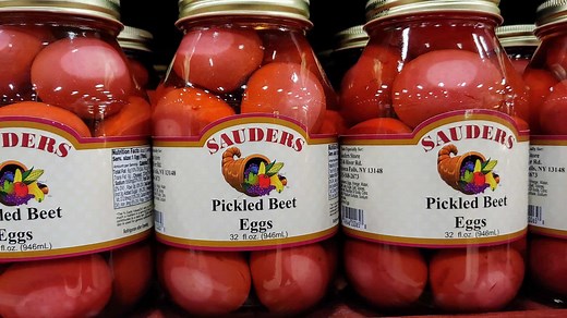 A Taste of Mennonite Culture at Sauders Store in Seneca Falls, NY - Finger Lakes Family Fun