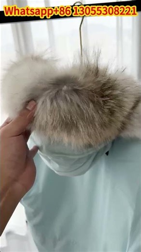 Canada Goose Expedition Heritage Parka Sky Blue Review from Supkicks #supkicks #canadagoose #jacket