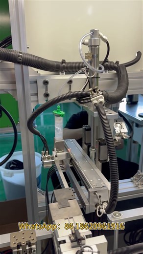 O-Ring machine#machine #equipment #oring #factory