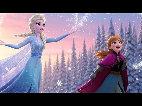 ❄️ Elsa & Friends Fun Learning Adventure | Play, Learn & Laugh! 🎉💖