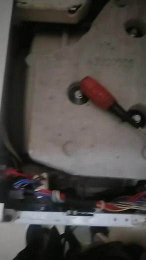 洗衣机坏了，出现E05怎么回事。求教#家电维修 - 抖音