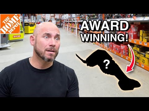 I Tested This Award Winning Home Depot Tool!