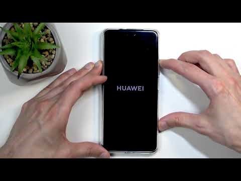 HUAWEI Nova 14 Pro – 如何进入恢复模式