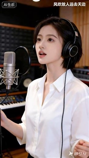 风吹故人远去天边-change from an English song- Scarborough Fair