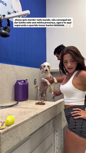 Jhonny quis morder todo mundo.😅 #nathaliavalente #nathalia