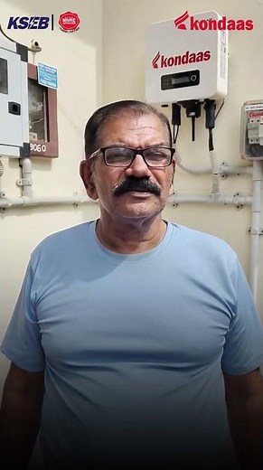 2KW solar in Kottayam Installed with Adani solar panels #suryaghar #PMsolarscheme