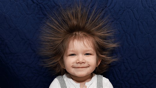 Thousands Of Years After Discovering Static Electricity We Finally Know How It Works