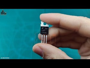 VR3.3-C44 | 3.3V Voltage Regulator LD1117V33