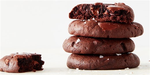 These Chocolatey Espresso Cookies Are the Sweetest Way To Get Your Caffeine Fix