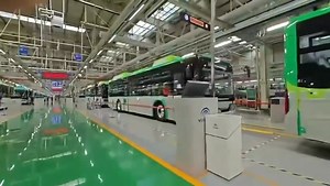 494K views · 15K reactions | 1100 electric buses being manufactured in China. 1st fleet of 240 buses arriving on 22nd Aug IA & is being sent to smaller districts that never had public transport of any sort. Fare will be Rs 20. Buses are air-conditioned, CCTV monitored and have built-in ramps for wheelchairs. | Maryam Nawaz Sharif | Facebook