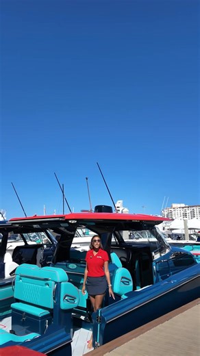 Tag the next buyer of a Nor-Tech 450 Sport. #nortechboats | Nor-Tech Hi-Performance Boats